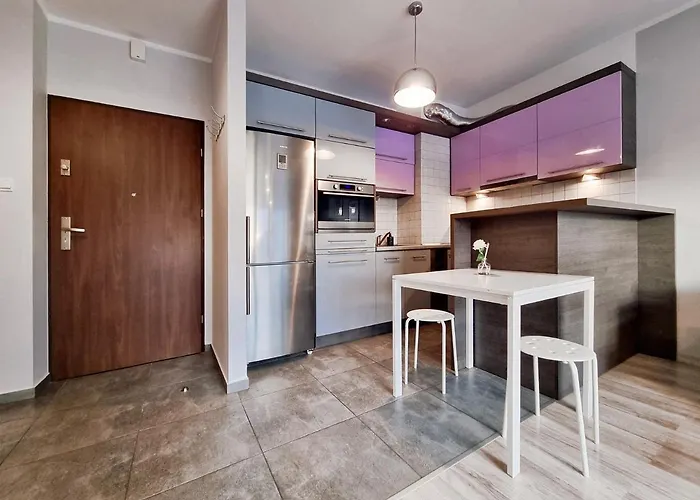 Classy Apartments - Aquapark Reda