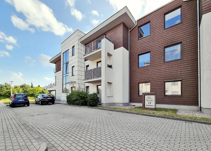 Classy Apartments - Aquapark Reda