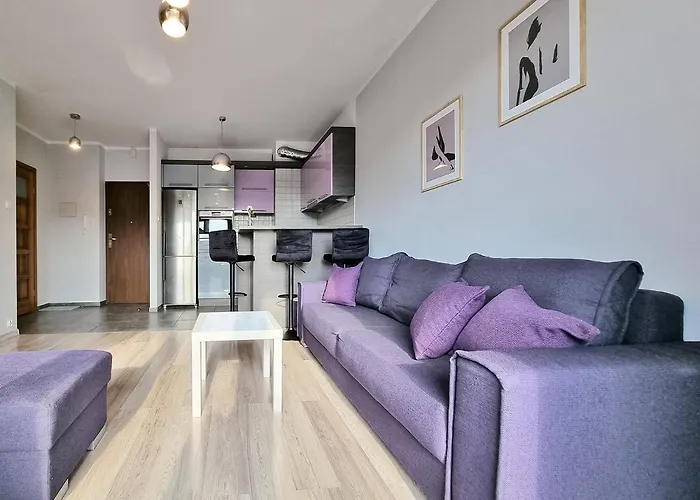 Classy Apartments - Aquapark Reda