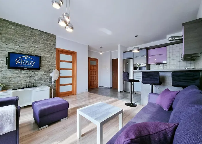 Classy Apartments - Aquapark Reda