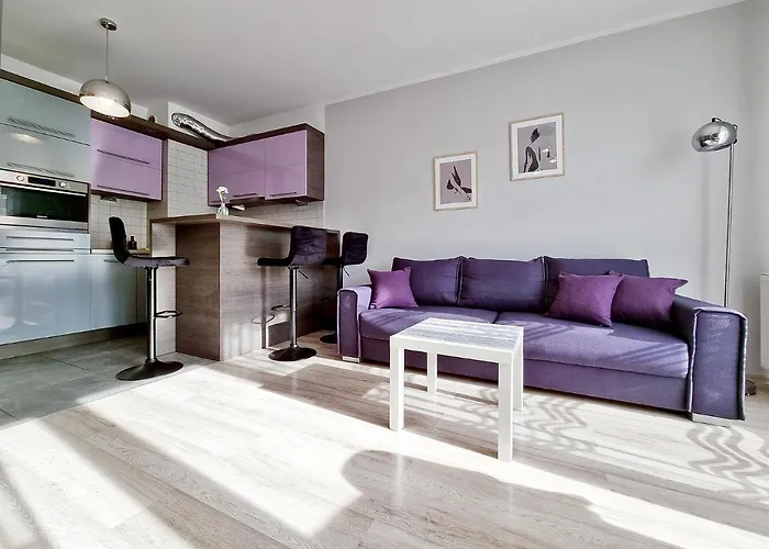 Classy Apartments - Aquapark Reda