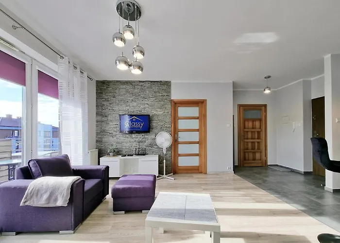Classy Apartments - Aquapark Reda