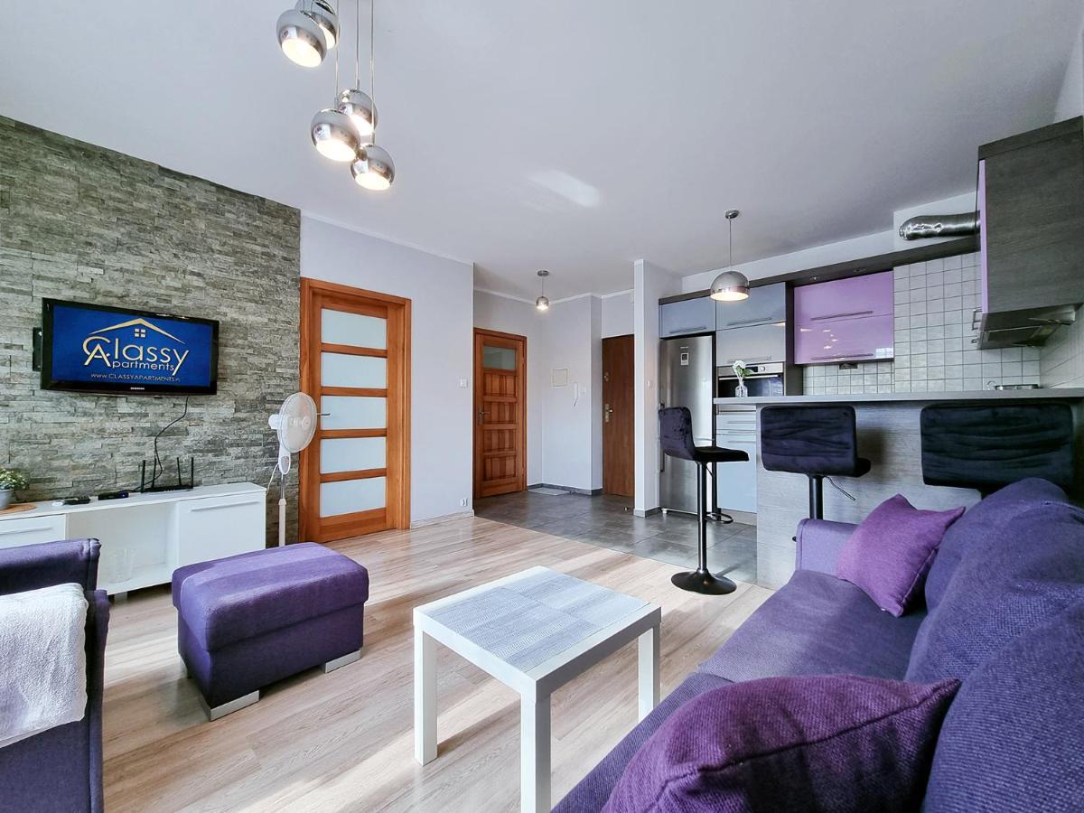 Classy - Aquapark Apartment