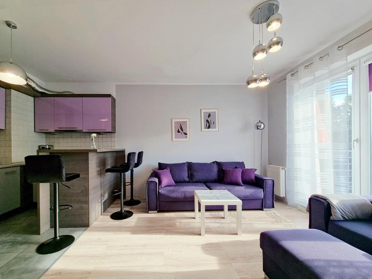 Classy - Aquapark Apartment Reda
